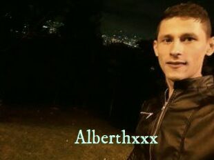 Alberthxxx