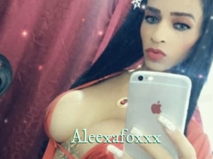 Aleexafoxxx