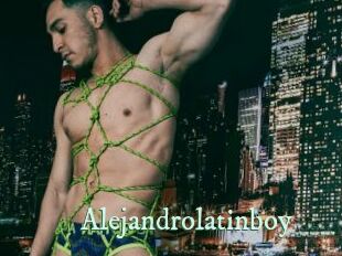 Alejandrolatinboy