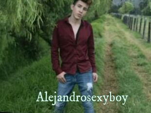 Alejandrosexyboy