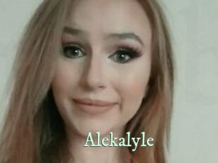 Alekalyle