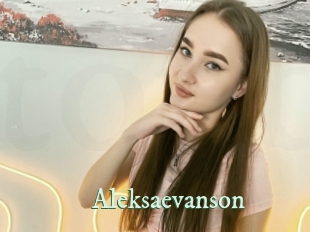 Aleksaevanson