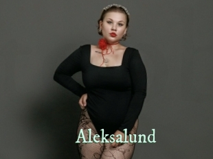 Aleksalund