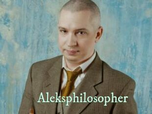 Aleksphilosopher