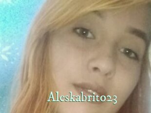 Aleskabrito23