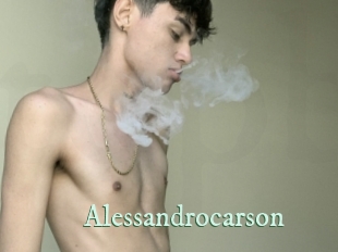 Alessandrocarson