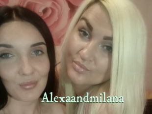 Alexaandmilana