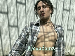 Alexadamz