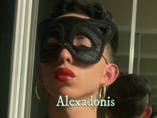 Alexadonis