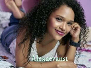 Alexaevanst