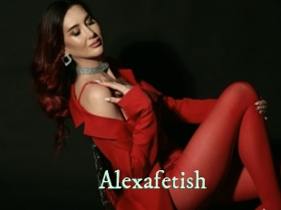 Alexafetish