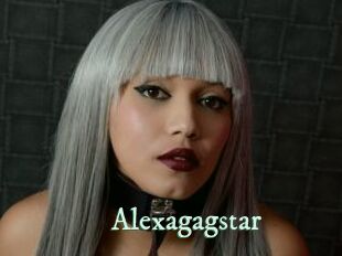 Alexagagstar