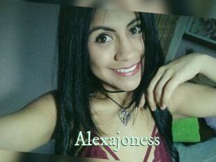 Alexajoness