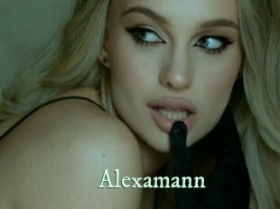 Alexamann