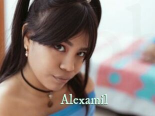 Alexamil