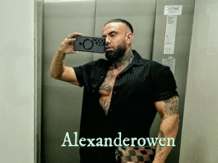 Alexanderowen