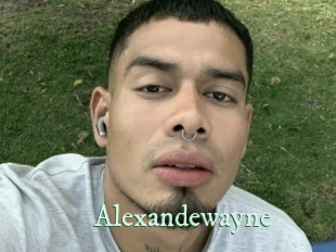 Alexandewayne