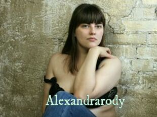 Alexandrarody