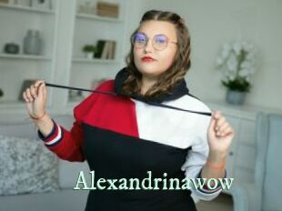 Alexandrinawow