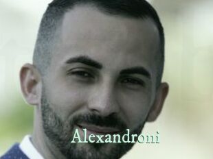 Alexandroni