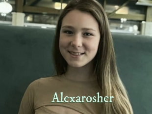 Alexarosher