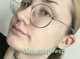 Alexasexpower