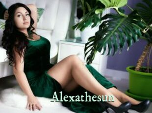 Alexathesun