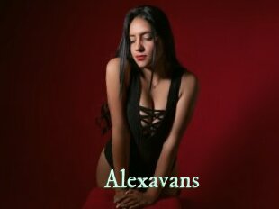 Alexavans