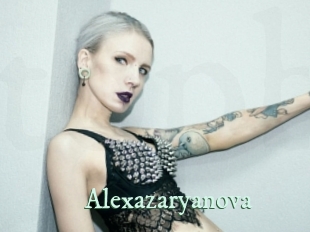 Alexazaryanova