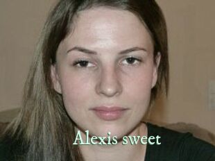 Alexis_sweet