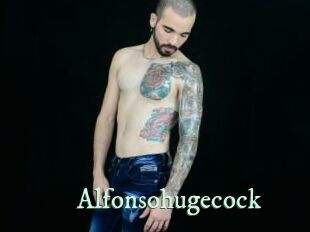 Alfonsohugecock