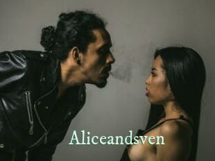 Aliceandsven