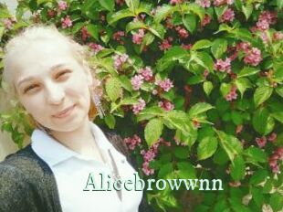 Alicebrowwnn