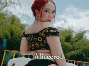 Aliceered