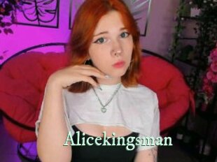 Alicekingsman