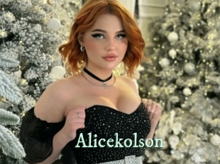 Alicekolson