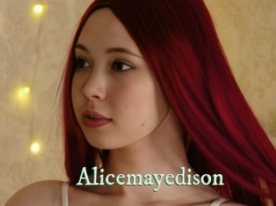 Alicemayedison