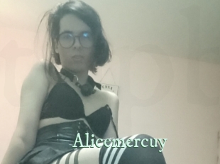 Alicemercuy