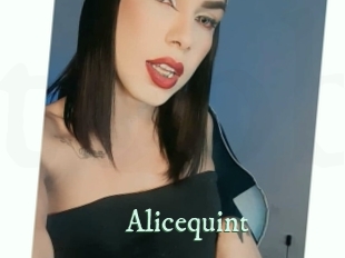 Alicequint