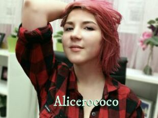 Alicerococo