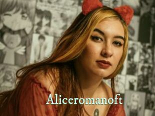 Aliceromanoft