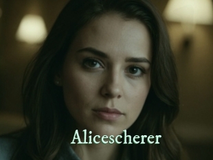 Alicescherer