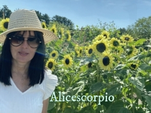 Alicescorpio