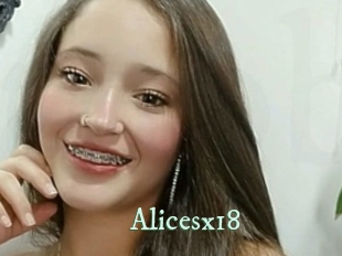 Alicesx18