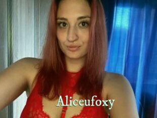 Aliceufoxy