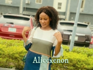 Alicexenon