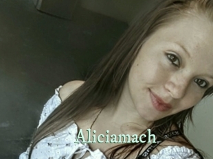 Aliciamach