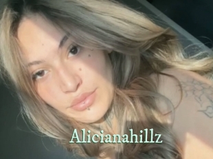 alicianahillz Top Blog X