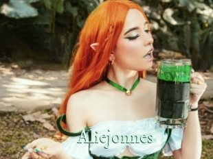 Aliejonnes