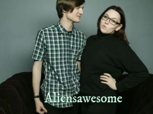 Aliensawesome